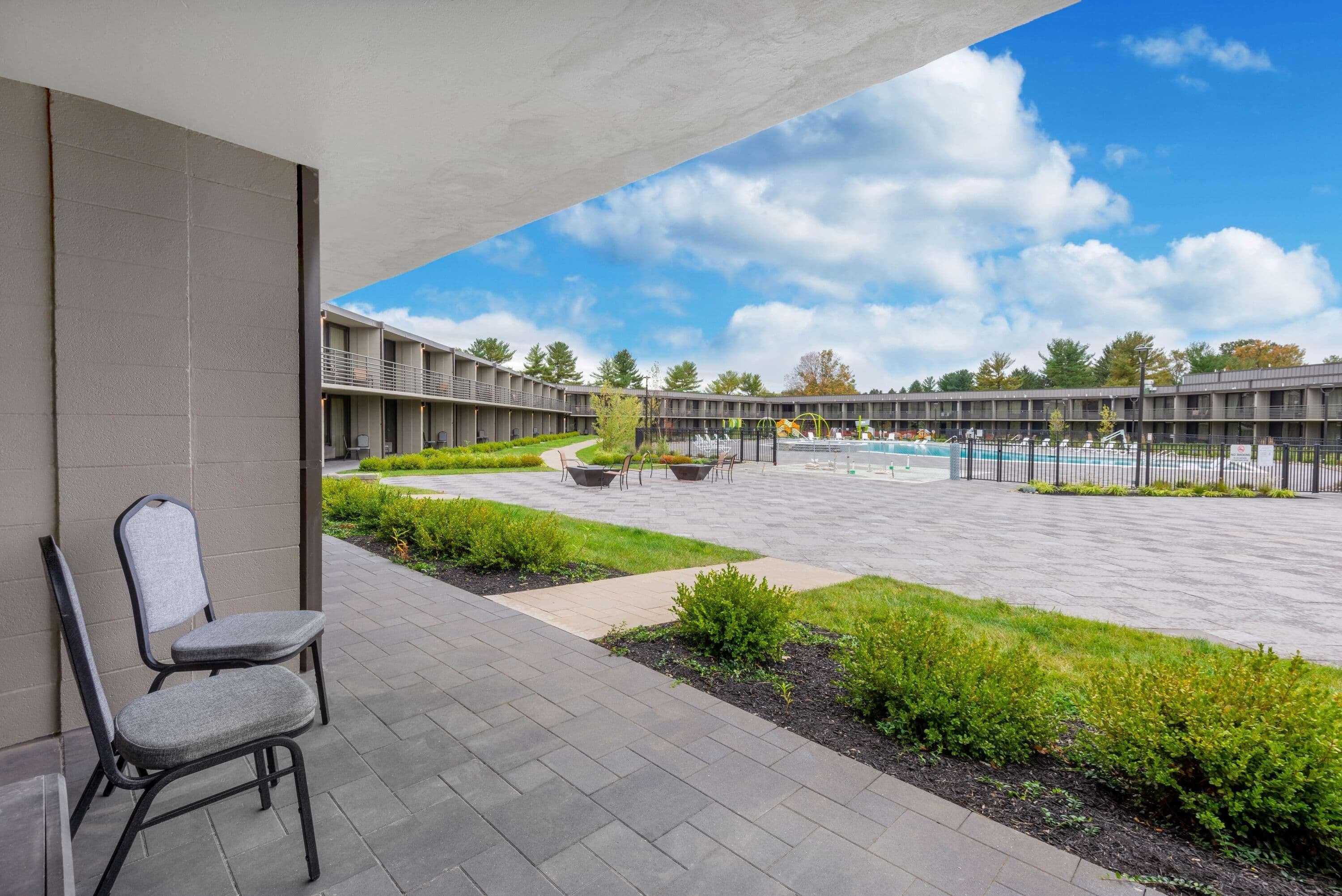 Wyndham Lancaster Resort And Convention Center Luaran gambar